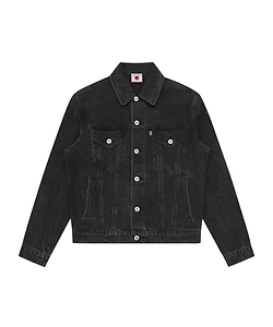 Running Dog Chest-Pockets Jacket