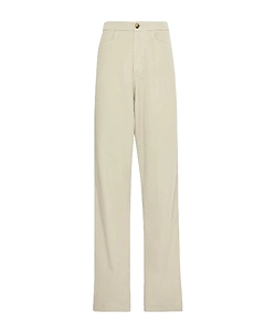 Jw Anderson Button Detailed Straight Leg Trousers