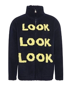Jw Anderson Zip Front Jacket Look Look Look
