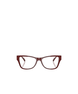 Jimmy Choo Eyewear Rectangular Frame Glasses