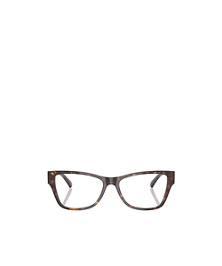 Jimmy Choo Eyewear Rectangular Frame Glasses