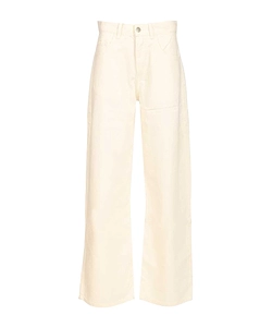 Icon Denim Bea Low Waist Wide-Leg Jeans