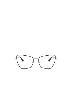 Jimmy Choo Eyewear Irregular Frame Glasses