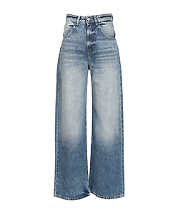 Icon Denim Poppy Wide-Leg Jeans