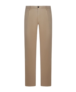Cotton Tailored Trousers