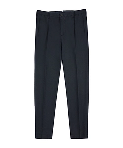 Pleat-Detailed Trousers