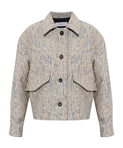 Long Sleeve Casual Jacket