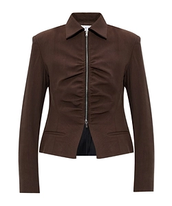 Long Sleeve Casual Jacket