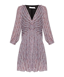 Long-Sleeved Dress