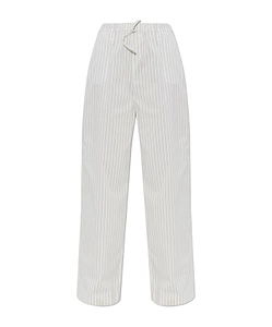 Striped Casual Pants