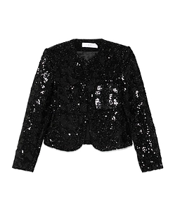 Sequined Jacket