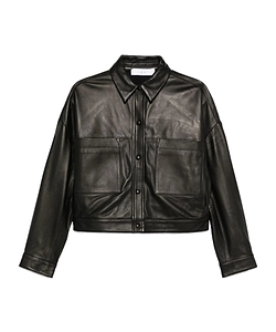 Sasha Leather Jacket