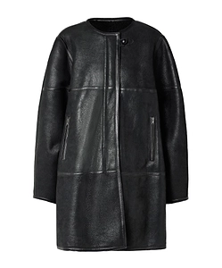 Adael Wool Coat
