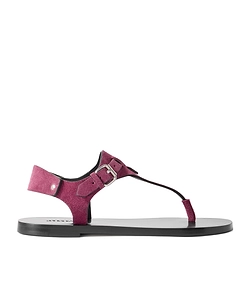 Akel Flat Sandals