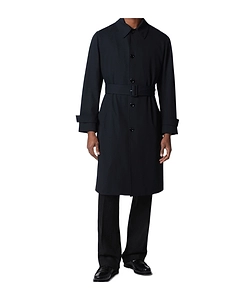 Belted Trench Coat