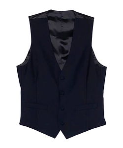 Button Vest