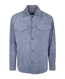 Buttoned Pocket Shirt