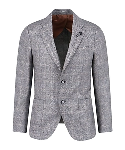 Lardini Single-Breasted Blazer