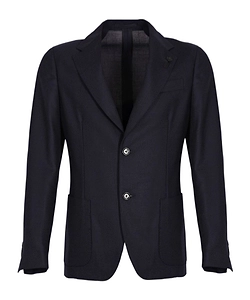 Lardini Single Breasted Jacket
