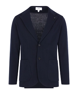 Lardini Single-Breasted Tailored Jacket
