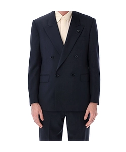 Lardini SoirÉE Double-Breasted Blazer