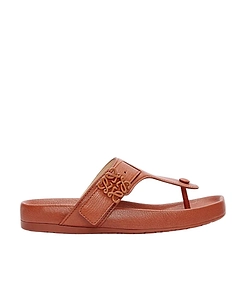 Loewe Ease Anagram Buckled Sandals