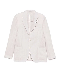 Patch-Pocket Blazer