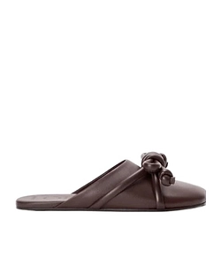 Loewe Flamenco Knot Mules