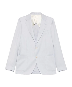 Patch-Pocket Jacket