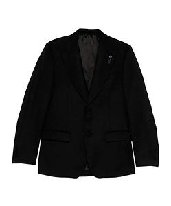 Lardini Single-Breasted Jacket