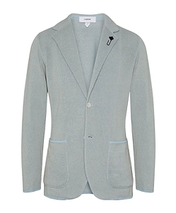 Piped Blazer