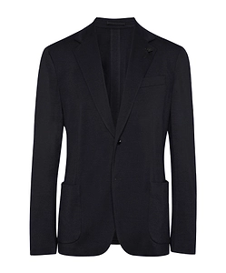 Pocket Wool Jacket
