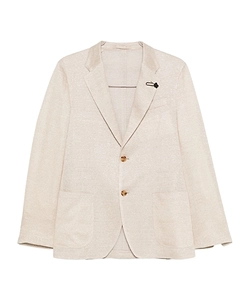 Single-Breasted Blazer