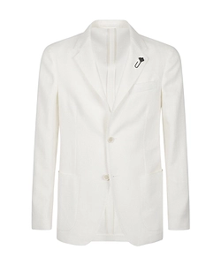 Lardini Roma Single-Breasted Blazer