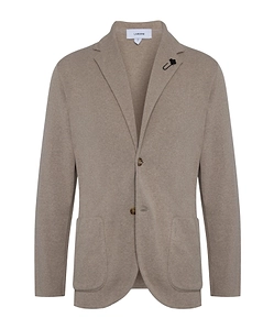 Single-Breasted Blazer