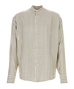 Le Kasha Aldar Striped Shirt