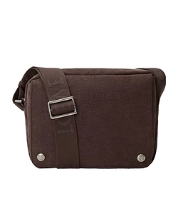 Loewe Medium Pebble Messenger Bag