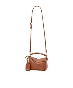 Loewe Mini Featherlight Puzzle Bag