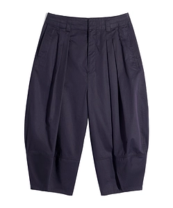Balloon Cut Bermudas Short