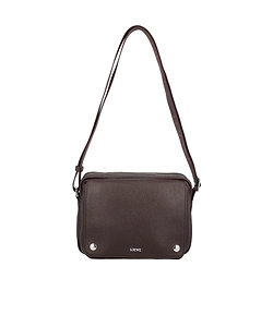 Loewe Pebble Zip Shoulder Bag