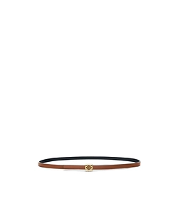 Loewe Reversible Anagram Cube Belt