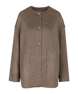 Single Breasted Coat