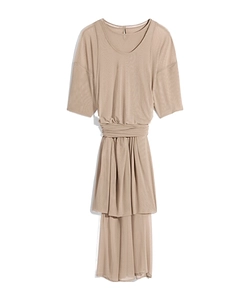 Lemaire Double Layer Dress
