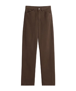 Lemaire Five Pockets Twisted Pants