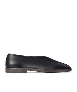 Lemaire Flat Piped Slippers