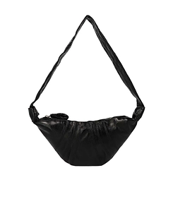 Lemaire Small Croissant Zipped Shoulder Bag