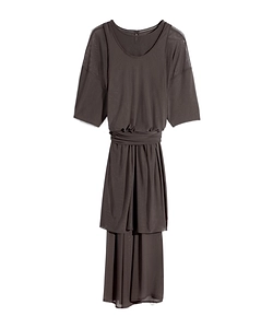 Lemaire Double Layer Dress