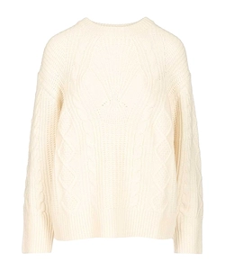 Twisted Knit Sweater