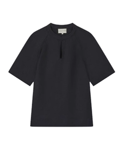 Zeus Silk Blouse