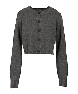 Zephir Lds Cropped Cardigan